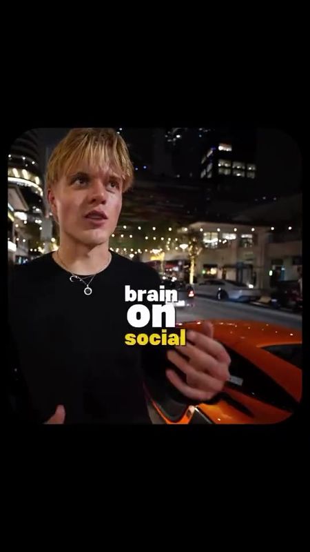 Brain on social