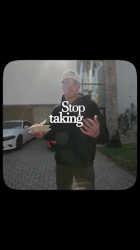 Stop taking this life…