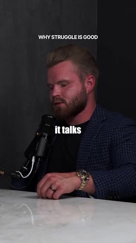 Why struggle is good